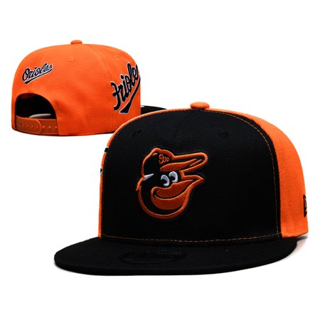 Baltimore Orioles Snapback Hat