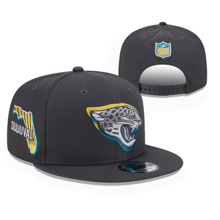 Jacksonville Jaguars Snapback Hat