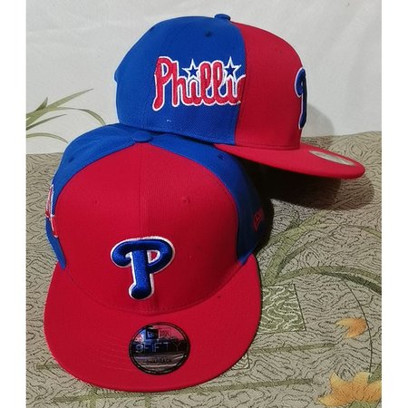 Philadelphia Phillies Snapback Hat