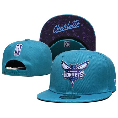 Charlotte Hornets Snapback Hat