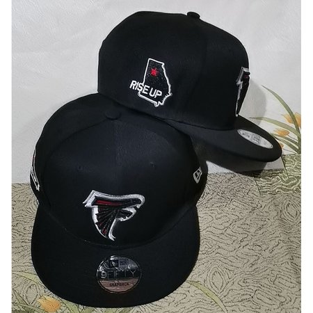 Atlanta Falcons Snapback Hat