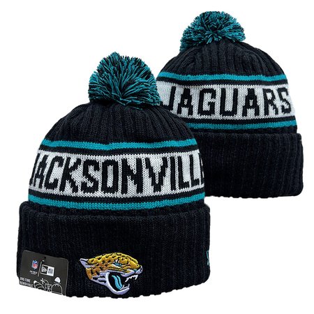 Jacksonville Jaguars Knit Hats