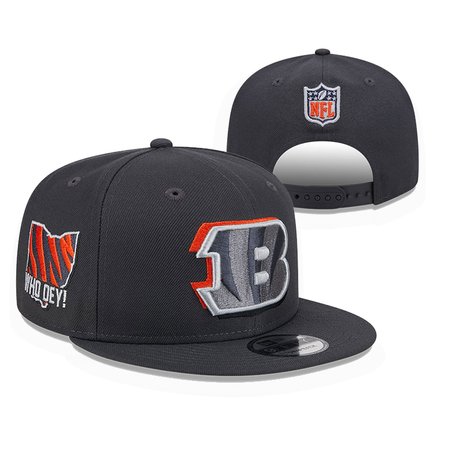 Cincinnati Bengals Snapback Hats