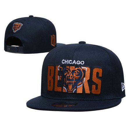 Chicago Bears Snapback Hats