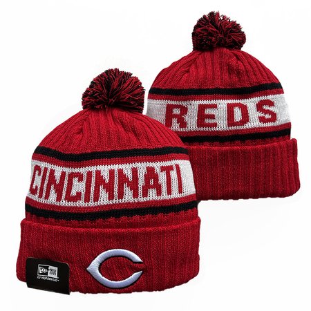 Cincinnati Reds Knit Hats