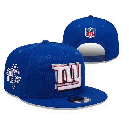 New York Giants Snapback Hats