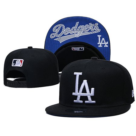 Los Angeles Dodgers Snapback Hats