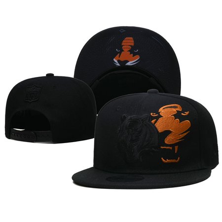 Cincinnati Bengals Snapback Hat