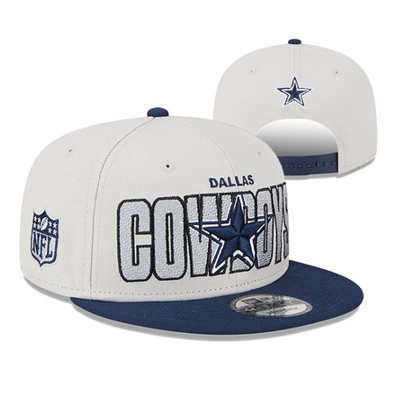 Dallas Cowboys Snapback Hat