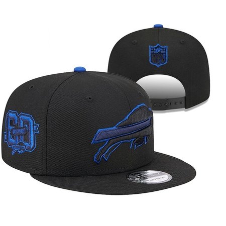 Buffalo Bills Snapback Hat