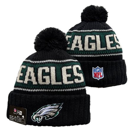 Philadelphia Eagles Knit Hat