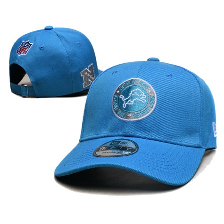 Detroit Lions adjustable Hat