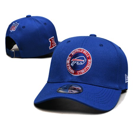 Buffalo Bills Adjustable Hat