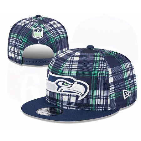 Seattle Seahawks Snapback Hat