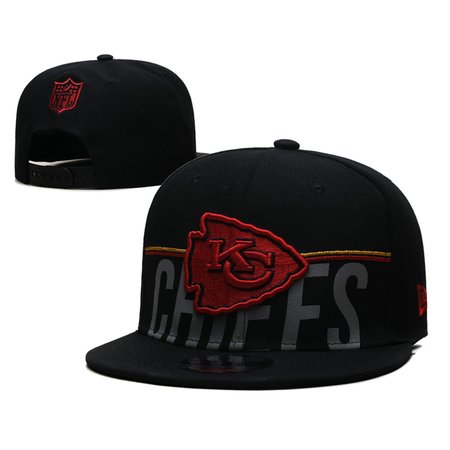 Kansas City Chiefs Snapback Hat