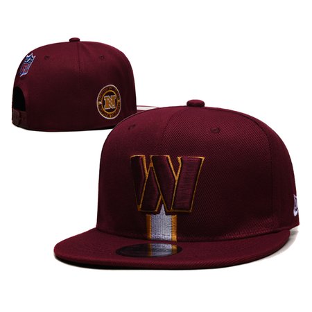 Washington Commanders Snapback Hat