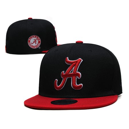 Alabama Crimson Tide Snapback Hat