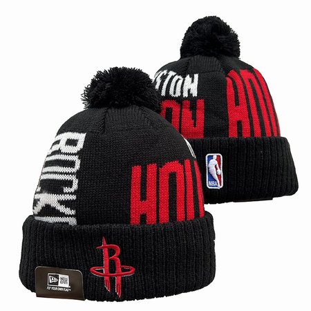 Houston Rockets Beanies Knit Hat