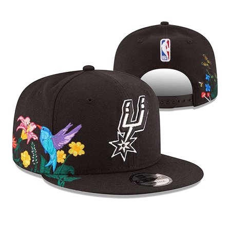 San Antonio Spurs Snapback Hat