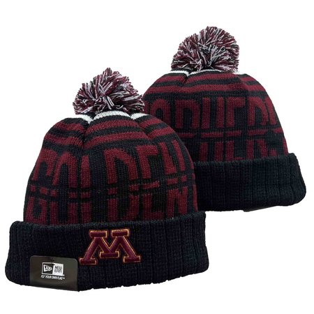 Minnesota Golden Gophers Beanies Knit Hat