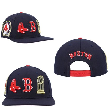 Boston Red Sox Adjustable Hat