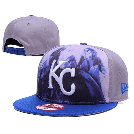 Kansas City Royals Snapback Hat