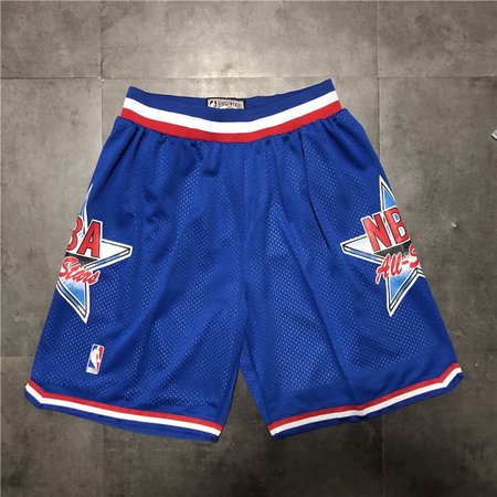 All Star Blue Shorts